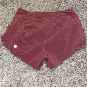 Lululemon shorts